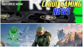 Cloud Gaming News: GeForce Now UPGRADING To 3080 Cards! XCloud Hints At Bigger Future With Xbox Pass