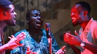 THE HOLY SPIRIT BEARS WITNESS IN ME //ASAW S03E10 ft. Seth Ofei Badu, Isaac Osoro & Jeremiah Quainoo