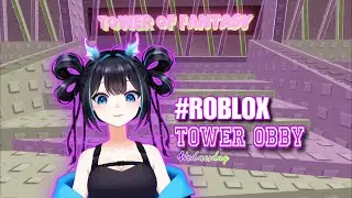 [Day 8] TOWER OBBY #roblox (2)