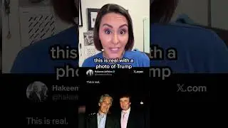 Trump posts 'disgusting' fake video as government shutdown nears
