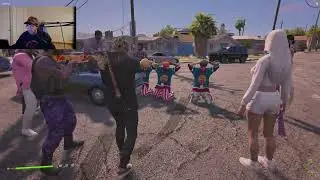 Curtis witnesses an Execution on Grove Street | Prodigy RP 2.6