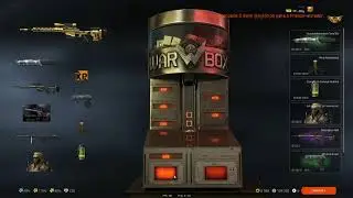 Warface/NA🌎Pegando Remington MSR  Warbox 😎