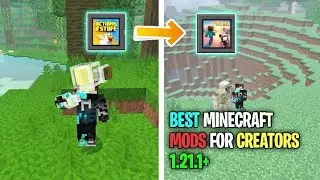 WeBest Mods For Minecraft Content Creator 1.21.1+ Minecraft Pocket Edition