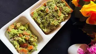Healthy & Tasty Avocado Sandwich 🥑🥪Do watch till the end ❤️ Like | Comment | Subscribe to my channel