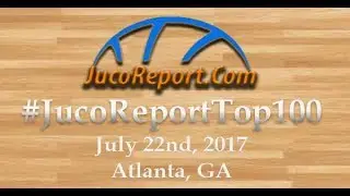 Massamba Dioum at #JucoReportTop100