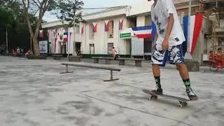 SKATE-ALL-DAY with Jason 