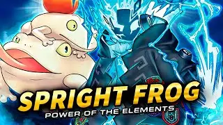 SPRIGHT Deck 🐸 POWER OF THE ELEMENTS (🏆 Replays + An&aacute;lisis 📈)