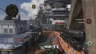 First clip on WWII