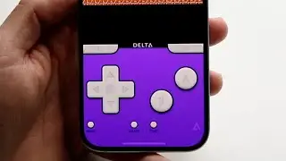 Как включить вибрацию/тактильность на Delta!