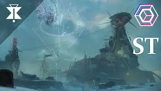 Iron Tomb (Remix Stripped Action) - Destiny 2: Ash & Iron OST