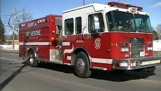 Sarnia Fire - R1 Responding