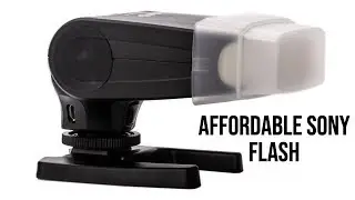Cheap SONY Speedlight