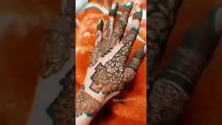 kaccha badaam 🤭 || mehendi_by_khan009 | #shorts  #youtubeshorts  #kacchabadam  #mehndidesign