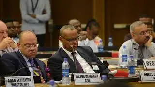 AEC 2017  &lsquo;Africa must rethink the concept of governance&rsquo; &ndash; Celestin Monga, AfDB&rsquo;s Chief Economist