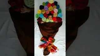 creative baby photoshoot ideas at home | memorable baby photoshoot #babyphotoshoot #photoshoot #yt