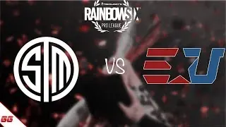 TSM vs eUnited | R6 Pro League S11 Highlights