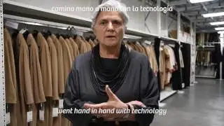 Max Mara: Laura Lusuardi