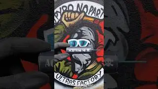Achtung 5G ☠️ Strongest banger on market - F3 | ULTRASFACTORY.COM
