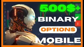 🤖BINARY OPTIONS MOBILE BOT 2023  | BINARY OPTIONS OTC MARKET BOT