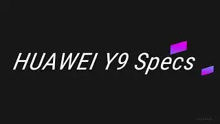 Huawei Y9 2019 Review [ Full specs ] - GadgetStripe