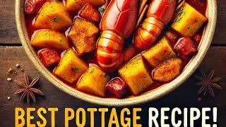 The Best Yam, Potatoes & Plantain Pottage Recipe &ndash; So Tasty & Easy 🔥