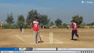 Ward-4 vs Ward-7 live cricket match | Kotadi Premier League live - Kotdi Bhilwara