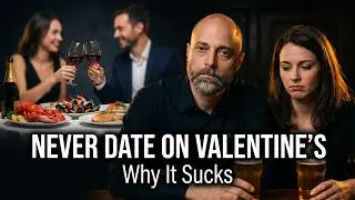 Never Date On Valentine's Day - It Can Only Be A Disappointment For Both