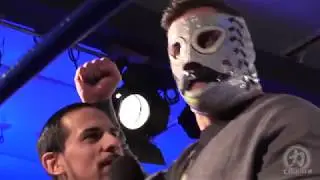 Juan Francisco de Coronado Promo [CHIKARA Young Lions Cup XIV 1st Stage]