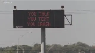 How to stay safe during Distracted Driving Awareness Month