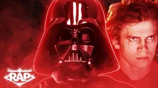 ♪ RAP DO DARTH VADER/ANAKIN - 