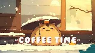 Capybara Lofi Collection - Chill Beats to Help You Relax ~ Dreamy Vibes ~ 🦫 📝