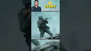 THE AMAZING STORY OF ALBERT EKKA'S BRAVERY!! #army #indian #realstory