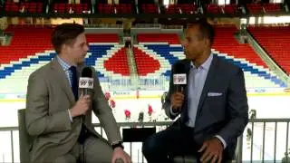 1-ON-1 | David Amber with Tom Gazzola