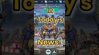 Modules & Blue Data Pad In The News #giftmarathon | WR - War Robots