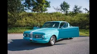 1965 Plymouth Barracuda SOLD!!!