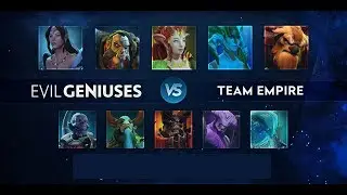 That's a team fight | TI7 |  Team Empire vs. Evil Geniuses