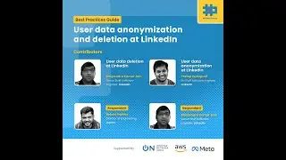 User Data Privacy Architecture at LinkedIn