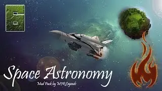 Minecraft FTB: Space Astronomy - #06 Покапушки