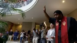 Moral Mondays: 700 Arrested in North Carolina Civil Disobedience Campaign Against GOP Lawmakers