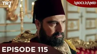 Abdulhamid - Episode 115