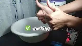 SmartTap: Automatic Water Dispensing System with Water Level Monitoring 