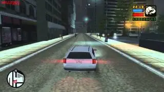 GTA: Liberty City Stories (PS2): Mission #44 - Taking The Peace
