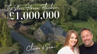 The Stone House | Flecknoe | Claire Heritage & Sam Funnell | Fine & Country Rugby
