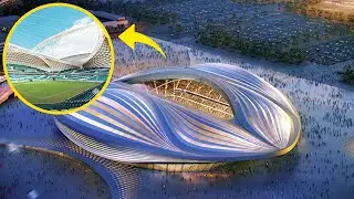 Inside Qatar Stadiums &ndash; TOP Sports Venues Of The Country