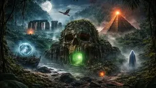 mysterious places on earth