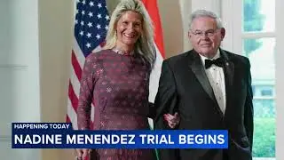 Bribery trial of wife of former U.S. Senator Bob Menendez begins Tuesday