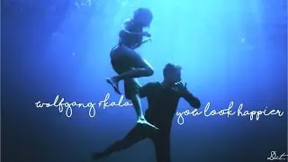 Wolfgang + Kala | You look happier