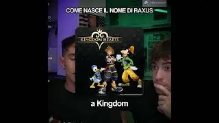 PERCH&Eacute; MI CHIAMO RAXUS?