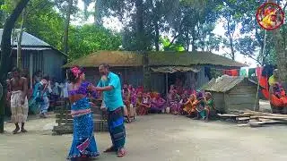 আব্বা গো কেমনে জাইবা আব্বা আমার বাড়ি। জামাল পুরের ভাইরাল গিত। 
