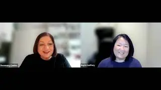 Frictionless Videocast with host Rosemary Coates and Ruyi Gaffney of CONNEX Marketplace